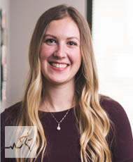 Jenna Ridpath - Registered Massage Therapist