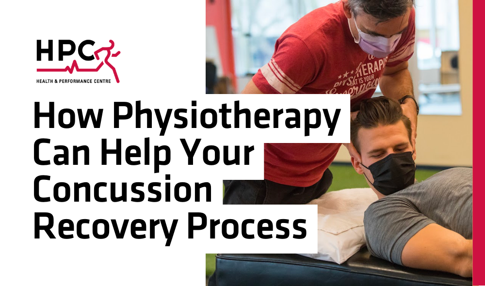 How Physiotherapy Can Help Your Concussion Recovery Process