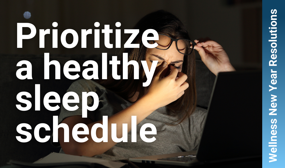 Prioritize your sleep this semester 