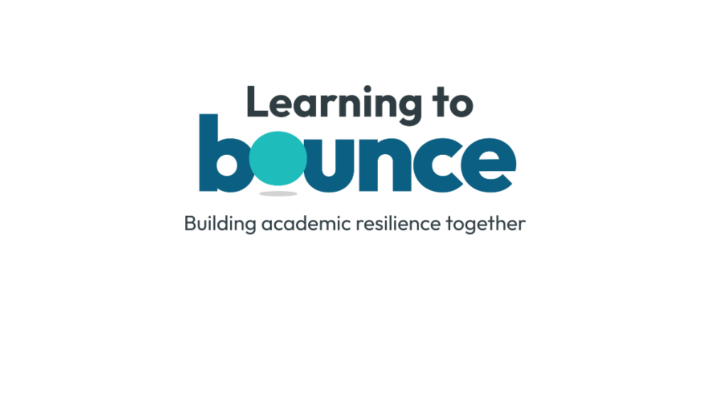 Learning to Bounce: Building academic resilience together