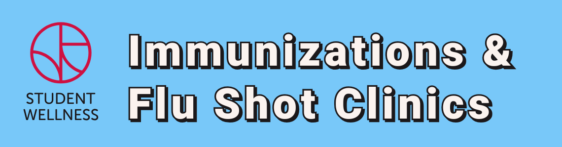 Immunizations and Flu Shot Clinics