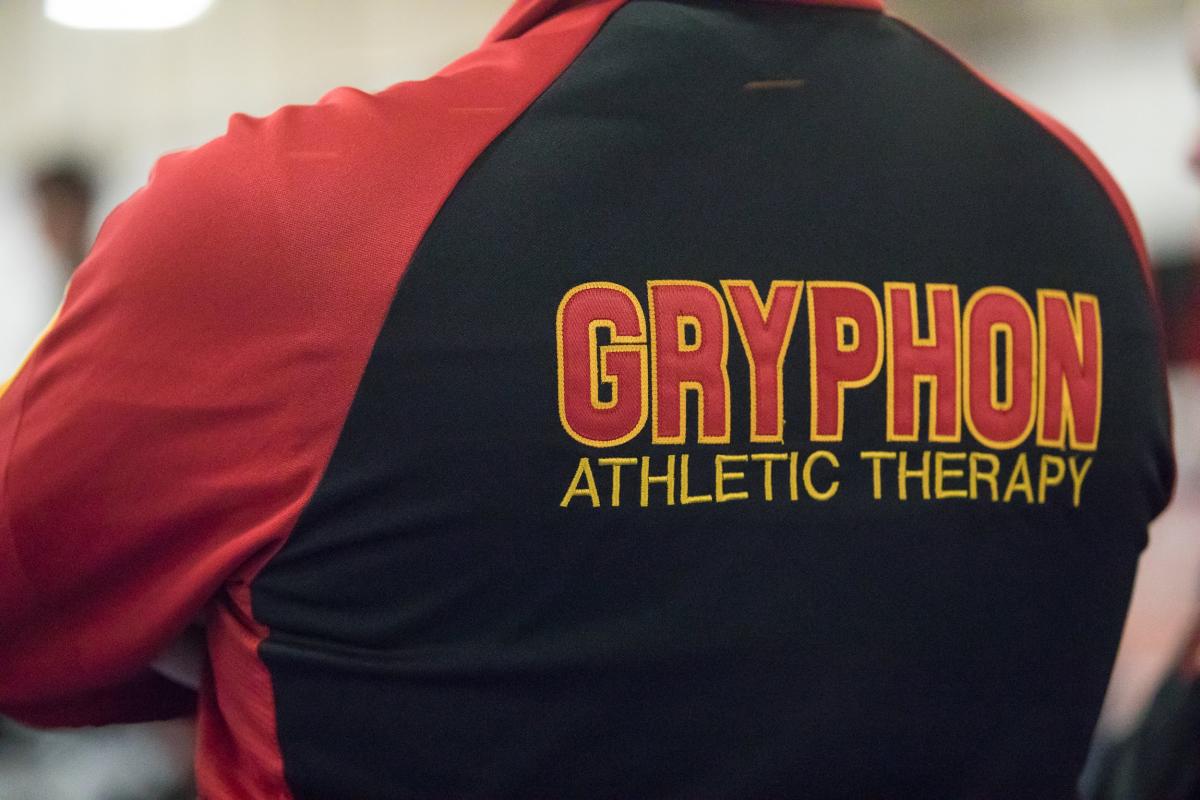 HPC-Athletic Therapy