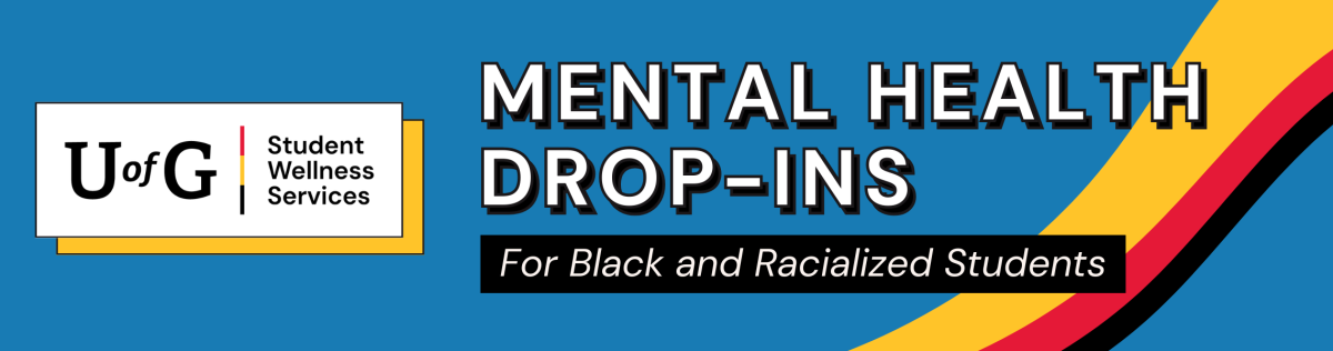 Mental health drop-ins for black and racialized students from student wellness services