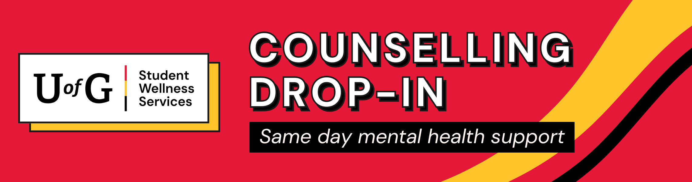 Same day mental health support