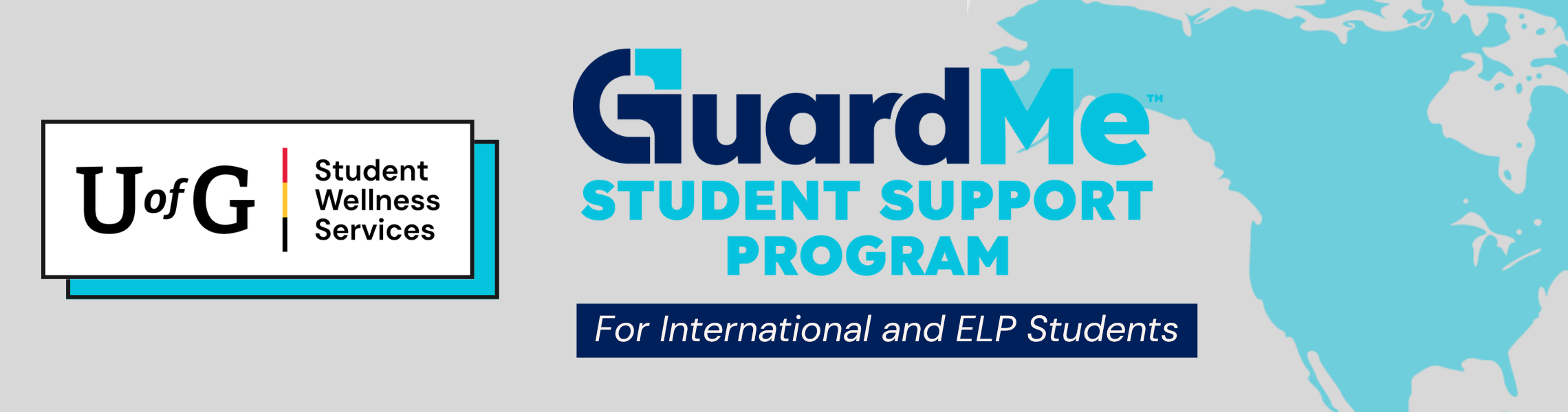 GuardMe Student Support Program for International and ELP Students