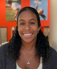 Photo of Chelsi Ward 