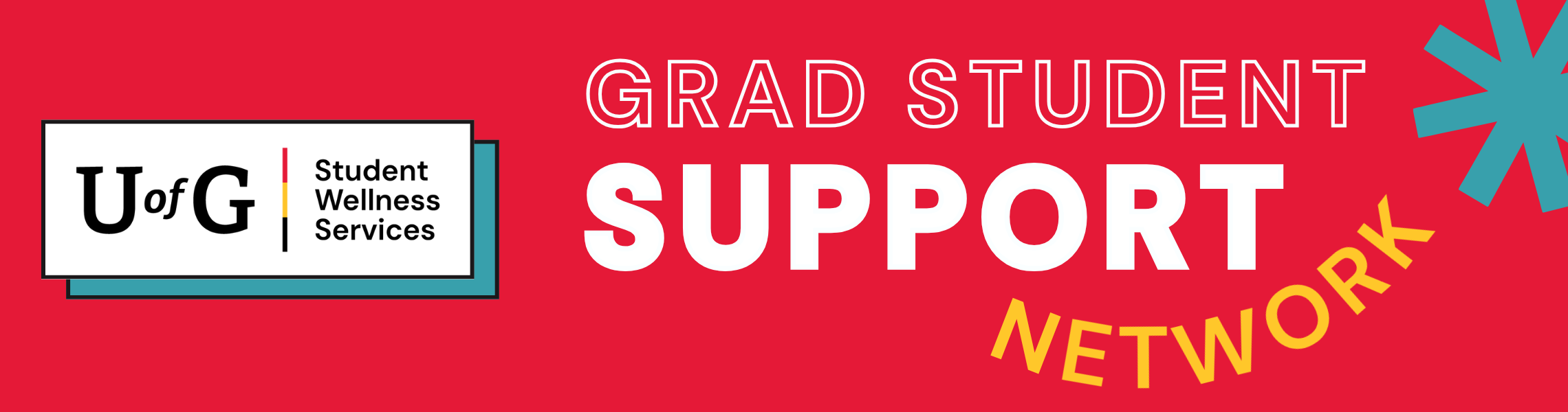 Grad Student Support Network