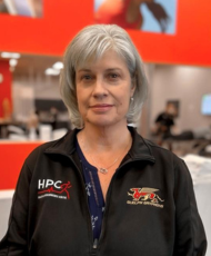 Cheryl Drohan HPC Service Assistant