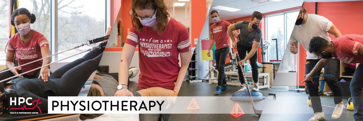 HPC Physiotherapy Guelph