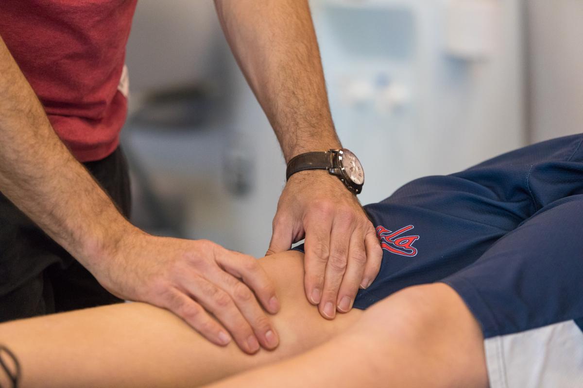 Physiotherapy Guelph Knee Pain