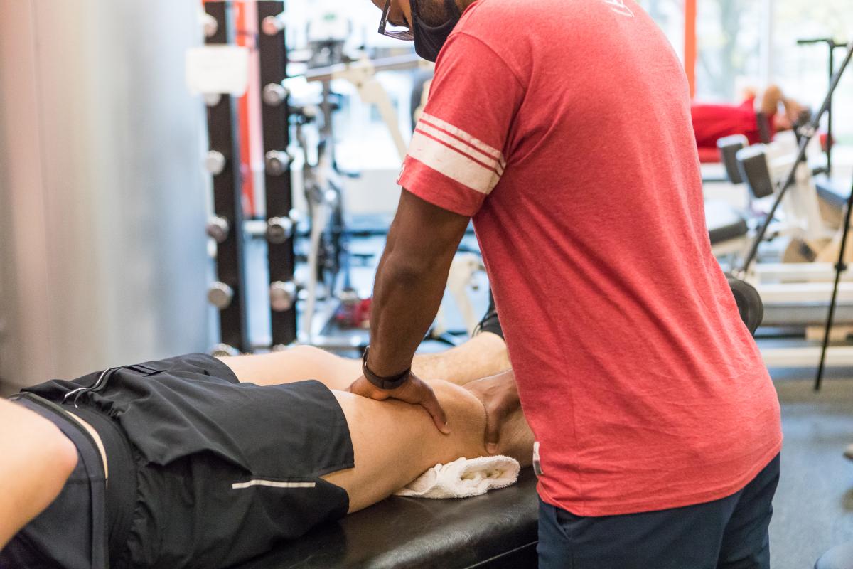 HPC-Athletic Therapy