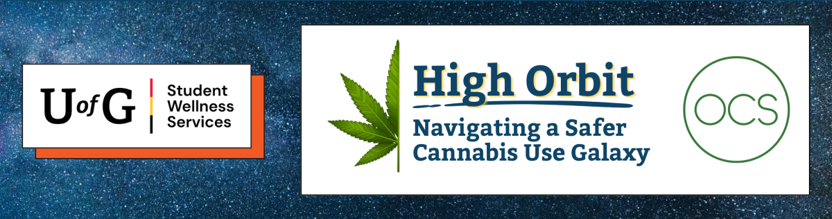 High Orbit: Navigating a Safer Cannabis Use Galaxy