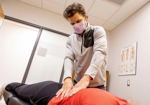 Guelph Chiropractic Services Myofascial Release Therapy Mrt