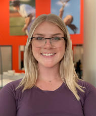 HPC Guelph Resident Physiotherapist Mackenzie Carter