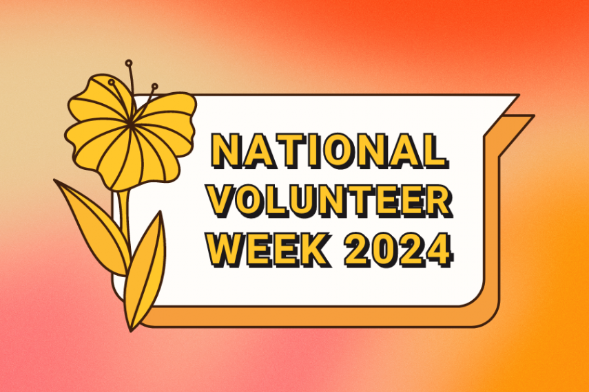 National Volunteer Week