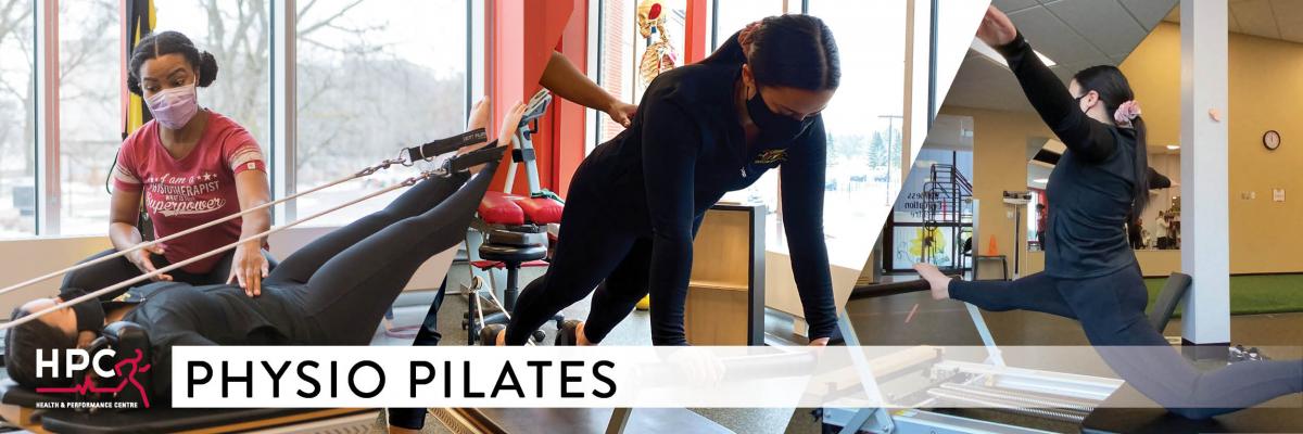 Physio Pilates - HPC Physiotherapy Guelph