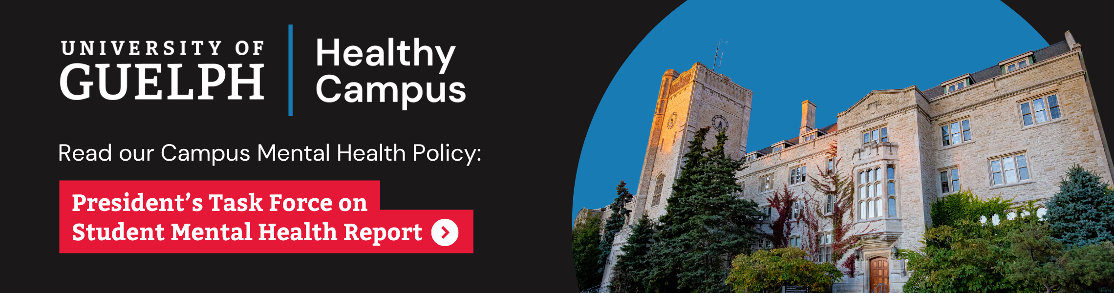 President's Task Force on Student Mental Health Report