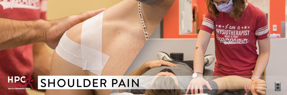 Physiotherapy Guelph Shoulder Pain