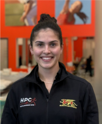 Lyanne Martin, Physiotherapy Fellow, HPC Guelph