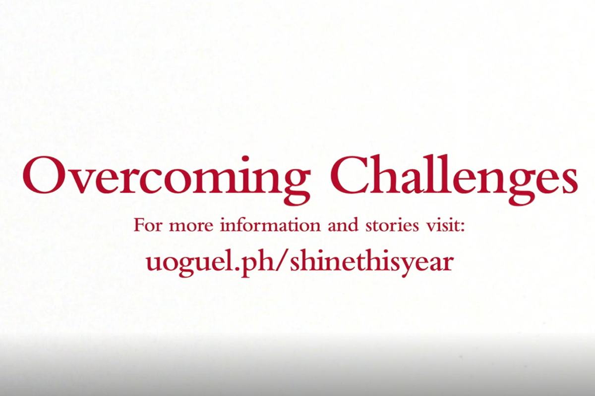 Link to Overcoming Challenges Shine this Year video
