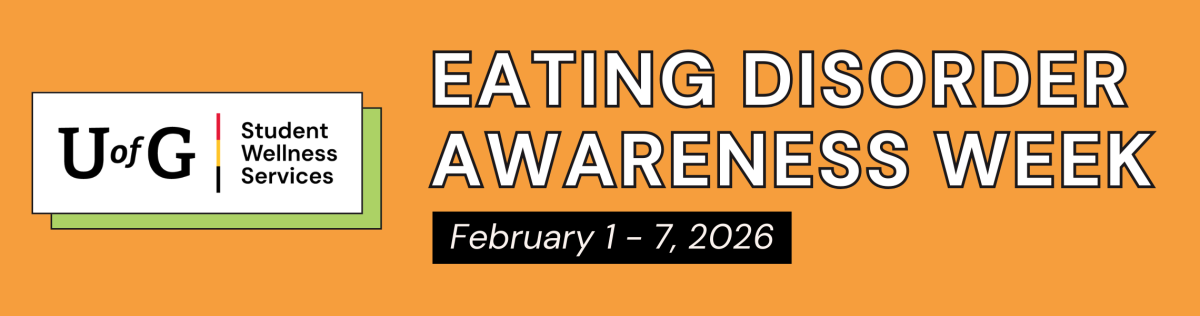 Eating Disorder Awareness Week, February 1-7, 2026