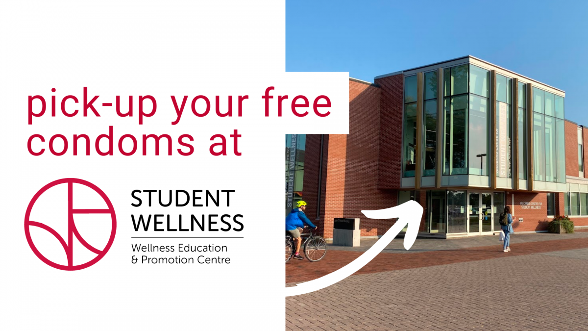  Wellness Education & Promotion Centre. Photo of the Student Wellness building. 