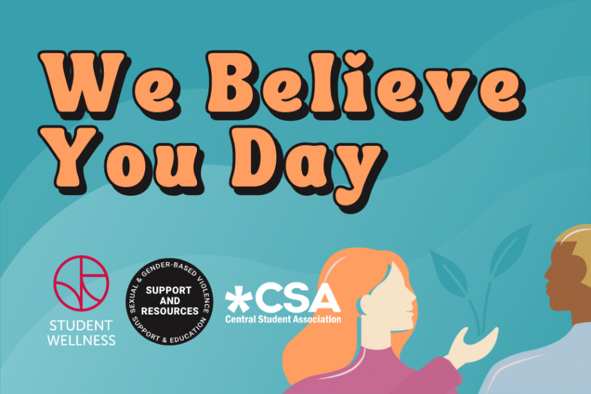 We Believe You Day