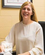 Kristina Brooks - naturopathic doctor
