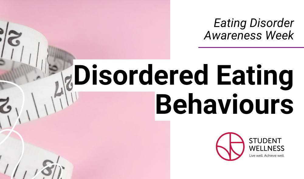Disordered Eating Behaviours
