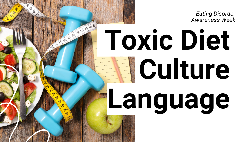  Toxic Diet Culture Language