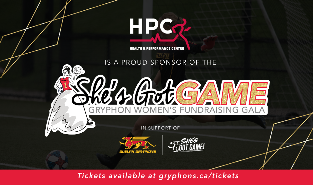 HPC Announces She's Got Game Gala Sponsorship