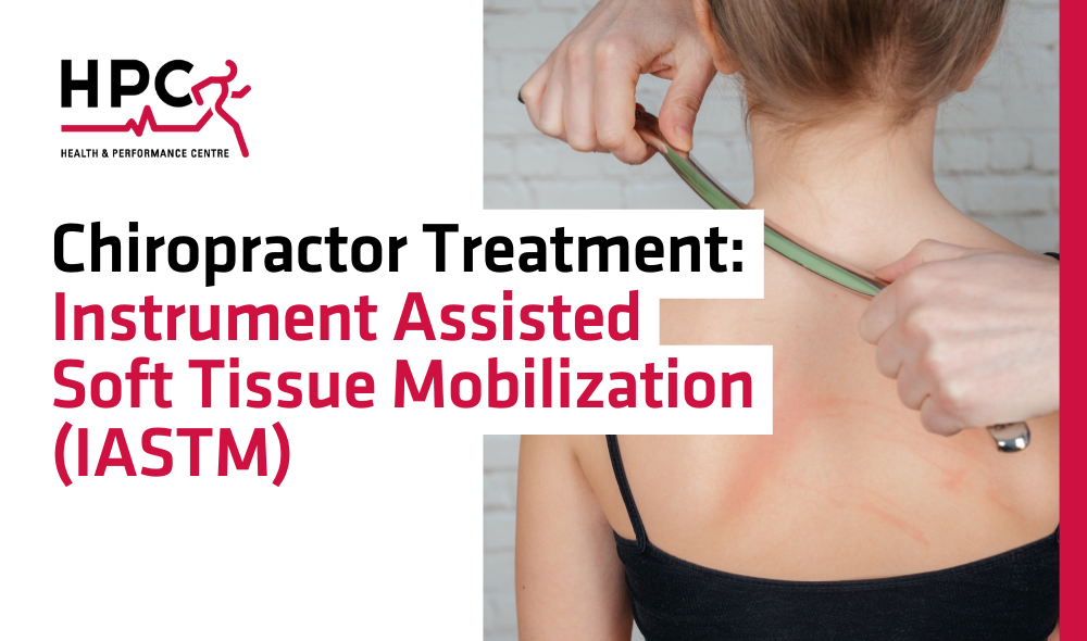 Chiropractic Treatment: IASTM
