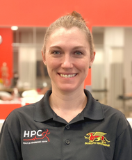 Dr. Kate Henderson - Chiropractor in Guelph at the HPC
