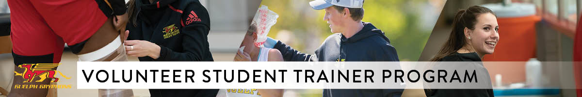 Volunteer student trainer program