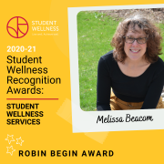  Co-Recipient Melissa Beacom