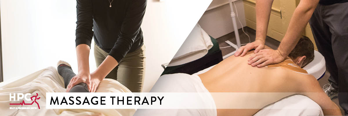 HPC Guelph Massage Therapy near me