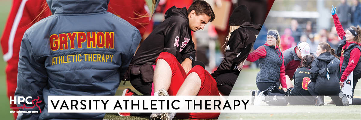 Varsity Athletic Therapy