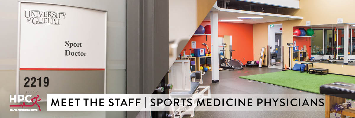 Meet the Staff | Sports Medicine Physicians