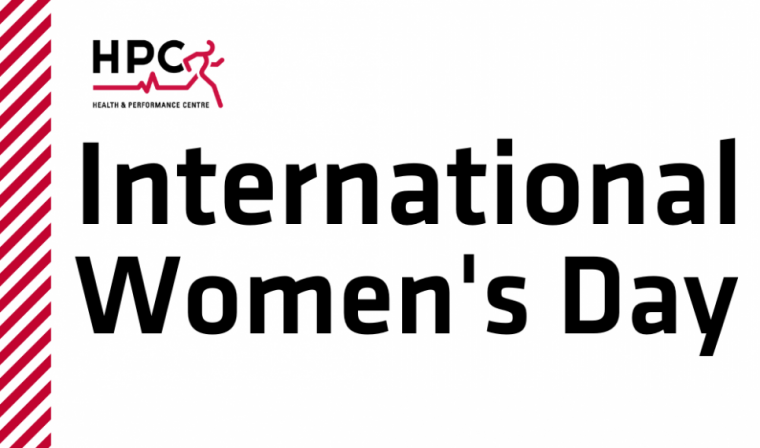 International Women's Day with Dr. Rebecca Skillen