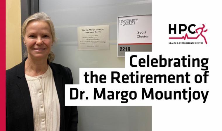 HPC Guelph - Celebrating the Retirement of Dr. Margo Mountjoy