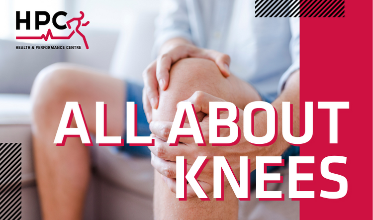 All about knees Physiotherapy Guelph