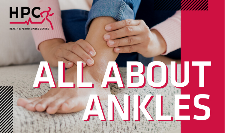 All about ankles Guelph Physiotherapy