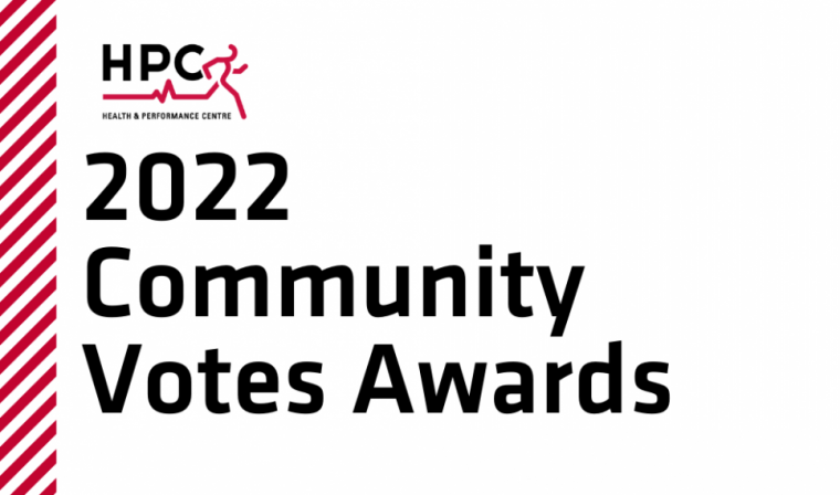 HPC wins 2022 Community Votes