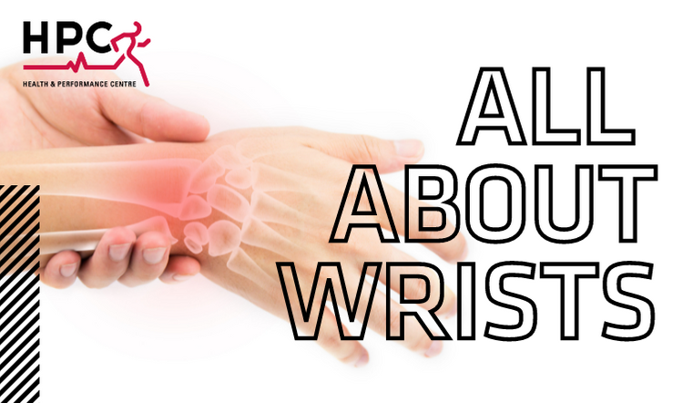 All About Wrists Physiotherapy Guelph