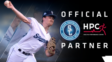 HPC is the Official Partner of the Guelph Silvercreeks Baseball Club
