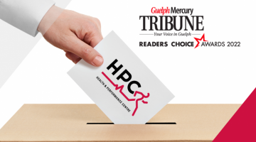 Guelph Tribune Readers Choice Awards Voting for HPC
