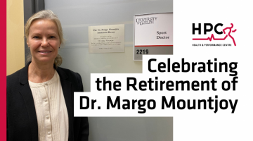 HPC Guelph - Celebrating the Retirement of Dr. Margo Mountjoy