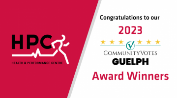 HPC Logo Congratulations to our 2023 Community Votes Guelph Award Winners