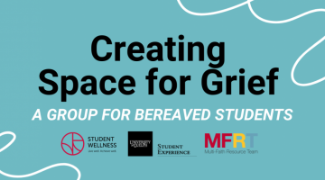 Creating Space for Grief 