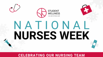 Student Health Services University of Guelph NATIONAL NURSES WEEK